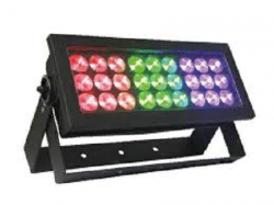 LAMPO AS108/E TRACE LED RGB LED ELLIP Световой прибор