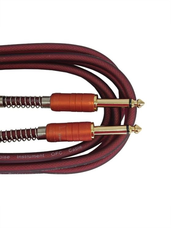 True magic TEJ014/9M Кабель инструментальный  Jack 6.3 - Jack 6.3