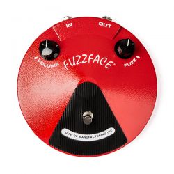 Dunlop JDF2 Fuzz Face Distortion Педаль эффектов