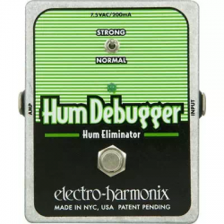 Electro-Harmonix Hum Debugger SALE  гитарная педаль Hum Eliminator
