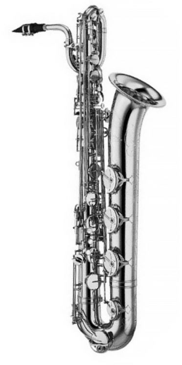 Саксофон YAMAHA YBS-32S