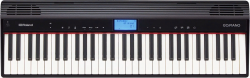 Roland GO-61P  электропиано, 61 клавиша, 128 полифония, MIDI, Bluetooth 4.2