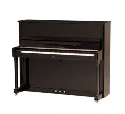 190046-1CK Performance P121 Пианино акустическое, черное, фурнитура хром, W.Steinberg