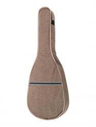 MLCG-46k Чехол для классической гитары, коричневый, Lutner