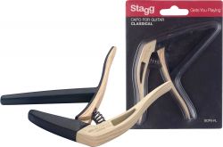 STAGG SCPX-FL CLWOOD