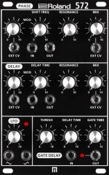 Синтезатор профессиональный ROLAND SYS-572