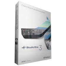 Программа PRESONUS S1 PROF 3.0