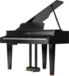 Рояль цифровой ROLAND GP607 -PE
