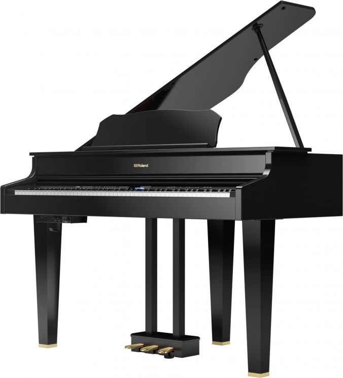 Рояль цифровой ROLAND GP607 -PE