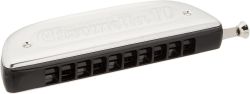 Губная гармоника хроматическая HOHNER Chrometta 10