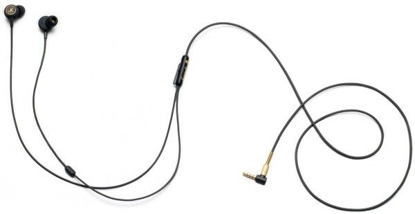 Наушники вставные MARSHALL MODE EQ BLACK & GOLD