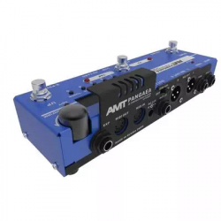AMT CP-100 FX  Pangaea, эмулятор кабинета с загрузкой импульсов, встроенные эффекты, б/ п в комплекте