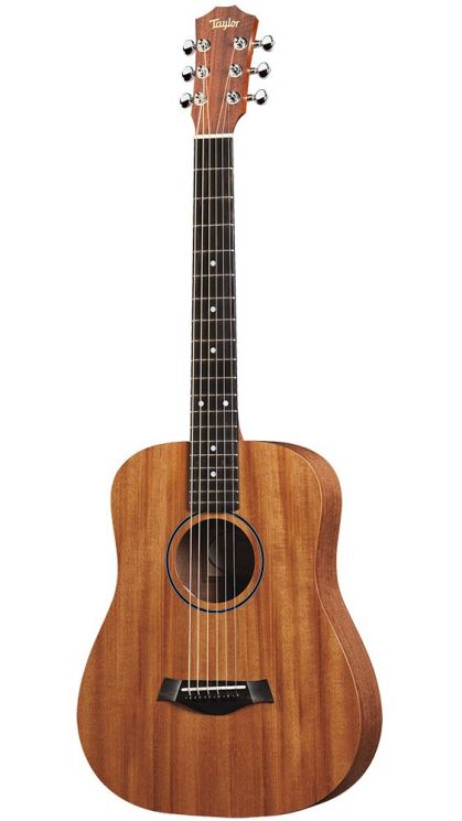 TAYLOR BT2 Baby Taylor, гитара акустическая, форма корпуса трэвл, мягкий...