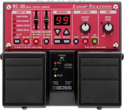 BOSS RC-30