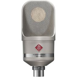 008666 Neumann TLM 107 Микрофон конденсаторный студийный, никель, Sennheiser