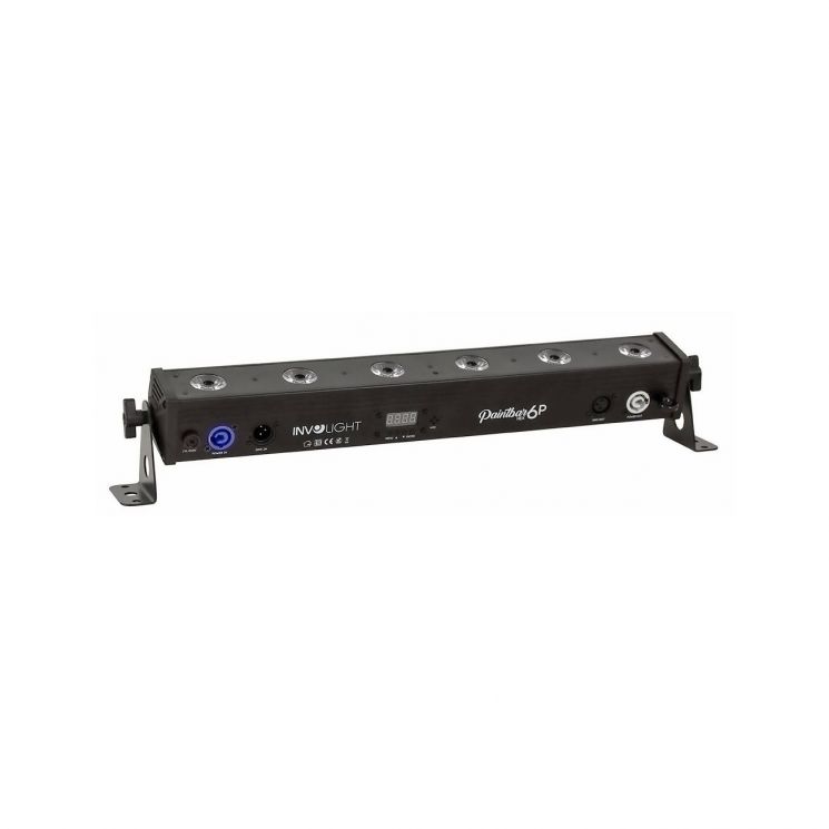 LED-прибор INVOLIGHT PAINTBAR HEX6
