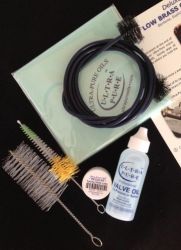 ULTRA-PURE Deluxe Low Brass Care Kit  