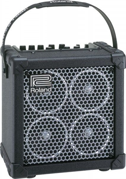 Комбоусилитель для электрогитары ROLAND MICRO CUBE RX