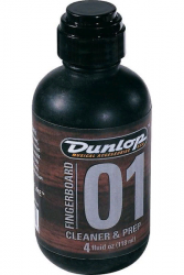 Dunlop 6524  средство для чистки поверхности грифа