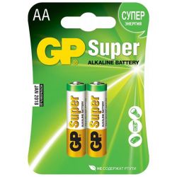 GP15A-2CR2 Super Alkaline  GP