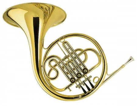 Amati AHR 345H-O  валторна F/ Bb двойная