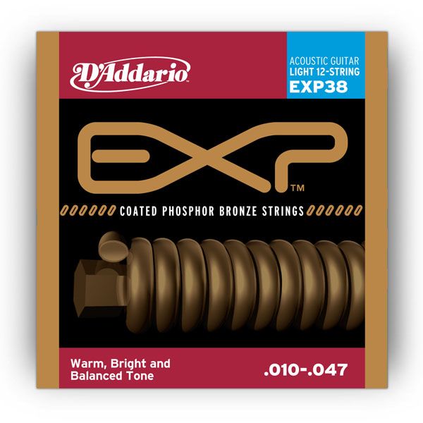 D'ADDARIO EXP38  