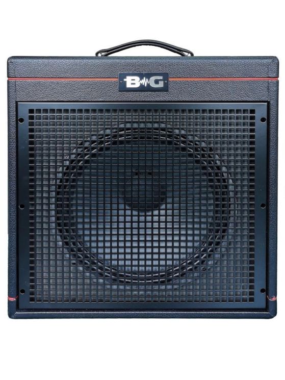 BG GAIA60 Комбоусилитель для бас-гитары, 60 Вт, 12"