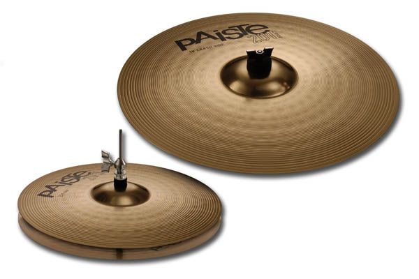 000015ES14 201 Bronze Essential Set 14/18", Paiste