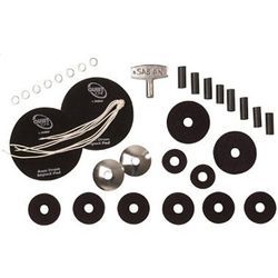 Sabian Crisis Kit  
