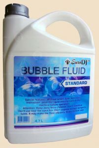 EURO DJ Bubble Fluid STANDARD, 4,7L