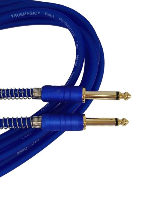 True magic TEJ015/3M Кабель инструментальный Jack 6.3 - Jack 6.3