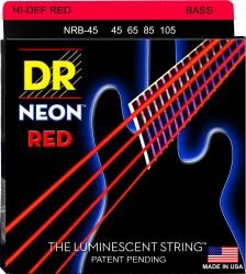 DR NRB-45 NEON RED