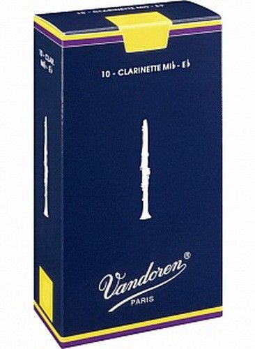 Трости для кларнета VANDOREN CR1135