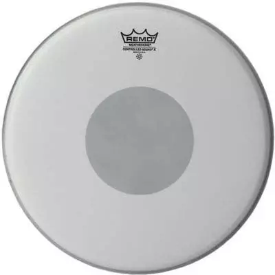 Remo CX-0112-10  12"CS X, coated пластик для бар. с нап. с чёрн. усиленным центром