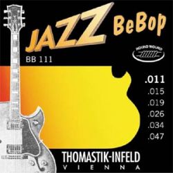 BB111 Jazz BeBob К Еxtra Light Thomastik