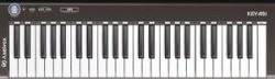 AXELVOX Axelvox KEY49j Black - MIDI клавиатура 49 клавиш, цвет черный