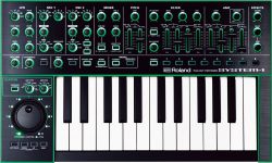Синтезатор аналоговый ROLAND SYSTEM-1