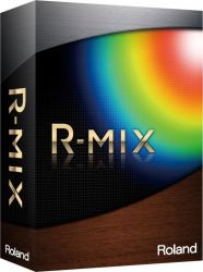 Программа ROLAND R-MIX