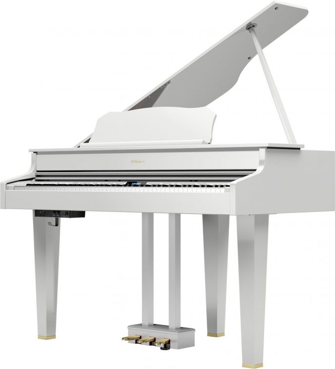 Рояль цифровой ROLAND GP607 -PW