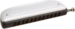 Губная гармоника хроматическая HOHNER Chrometta 12 255/48 C
