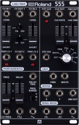 Roland SYS-555 J PORTAMENTO, S&H, NOISE