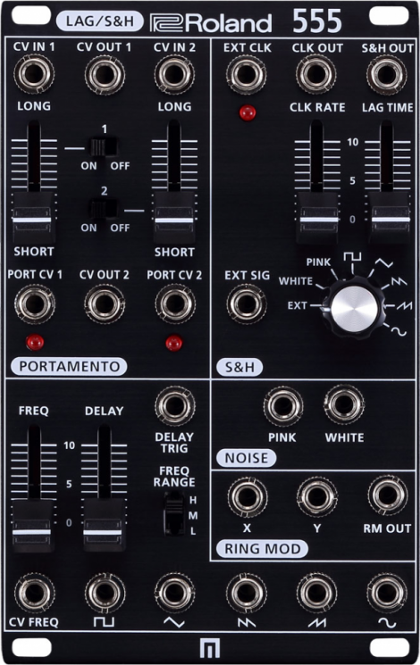 Roland SYS-555 J PORTAMENTO, S&H, NOISE