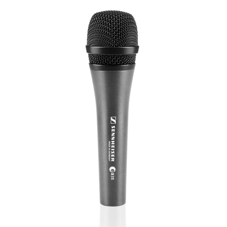 SENNHEISER E835 Микрофон динамический, Sennheiser