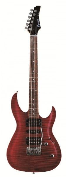 Электрогитара CRUZER CJR-600FM /TRD