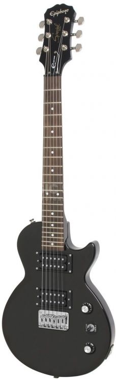 Электрогитара EPIPHONE Les Paul Express Ebony