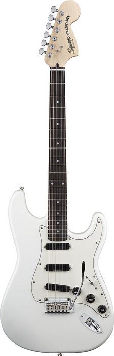 Fender squire deluxe deals
