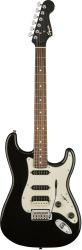 Fender Squier Contemporary Stratocaster HSS, Black Metallic Электрогитара,...