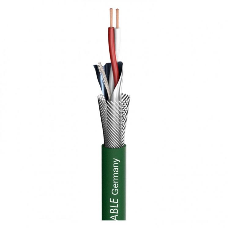 800-0104 SC-Albedo MKII Кабель микрофонный, 100м, Sommer Cable