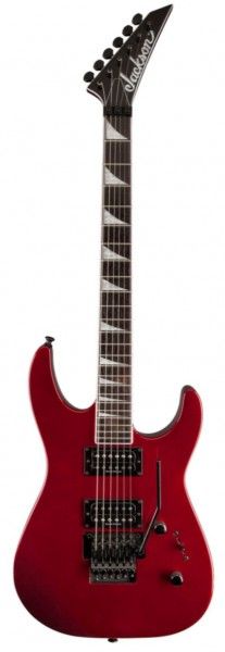 Электрогитара JACKSON X SERIES SOLOIST SLX METALLIC RED