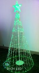 Светодиодное дерево RICH LED RL-WFP-220*80 -G